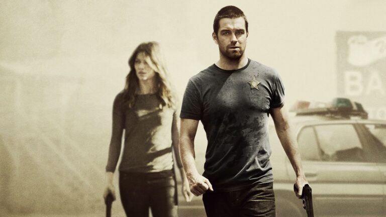 Banshee (4 temporadas)