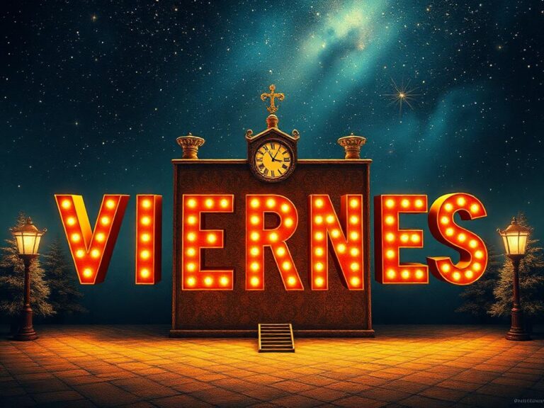 Por fin es viernes