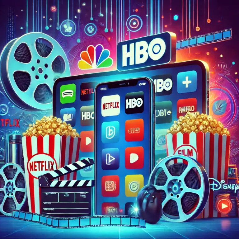 Las mejores Apps de cine y series