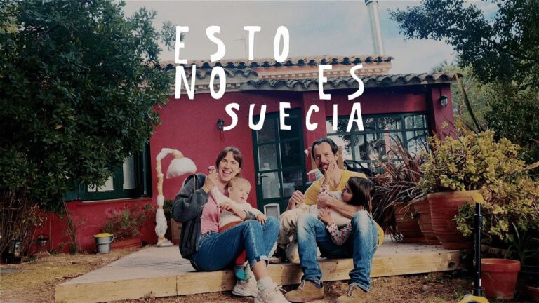 Esto no es Suecia y mucho más